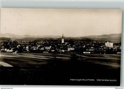 3360 Herzogenbuchsee 1939 Foto AK - 38021782