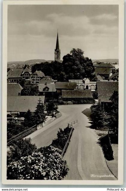 3360 Herzogenbuchsee Foto AK - 10734934