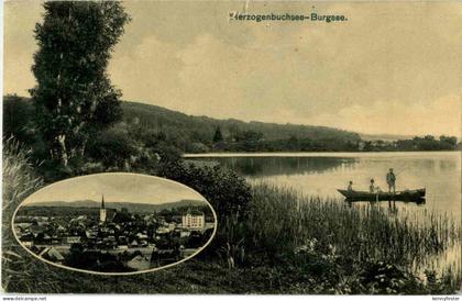 Herzogenbuchsee - Burgsee