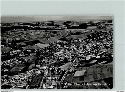 4950 Huttwil - Fliegeraufnahme - 13132301