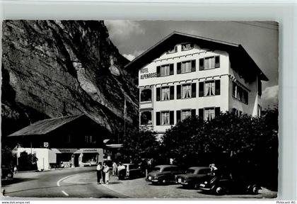 3862 Innertkirchen - Hotel Alpenrose Oldtimer - 13094723