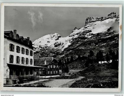 3862 Innertkirchen - Kurhaus Engstlenalp Jochpass - 11052976