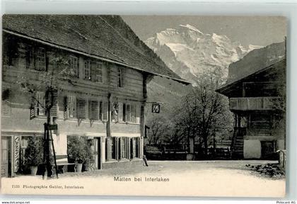 3800 Interlaken - Gasthaus bei Matten - 10600362