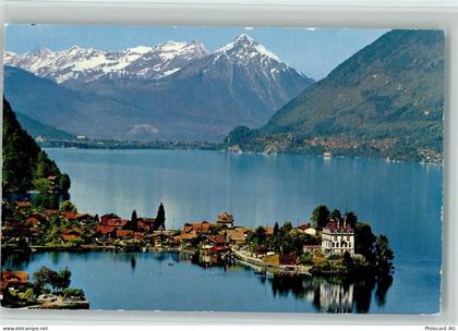 3807 Iseltwald - Brienzersee Niesenkette - 10159321