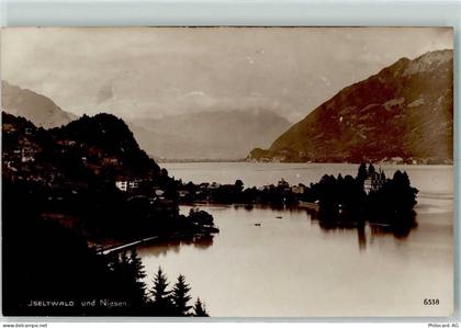 3807 Iseltwald - Niesen - 10304360