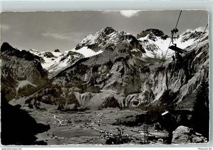 3718 Kandersteg - Sesselbahn Kandersteg-Oeschinen Wildstrubel Gross-Lohn... - 10282643