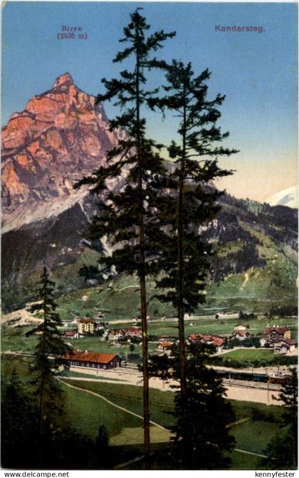 Kandersteg