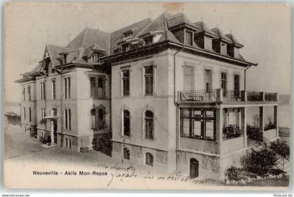 2520 La Neuveville 1907 - 52021348