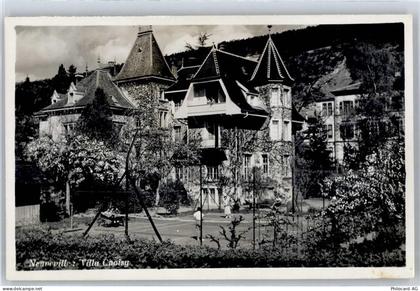 2520 La Neuveville Foto AK Villa Choisy - 51300861