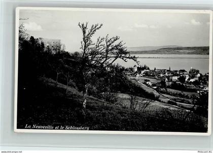 2520 La Neuveville - la Neuveville et le Schlossberg - 11062137