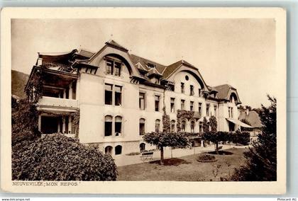 2520 La Neuveville - Mon Repos - 10393883