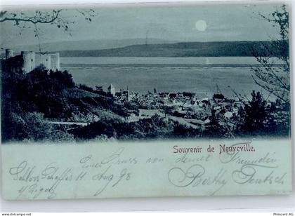 2520 La Neuveville - Mondschein - 50771650