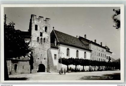 2520 La Neuveville - Vieille Tour - 10618766