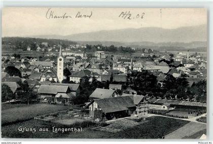 4900 Langenthal - 1908 - 51636289