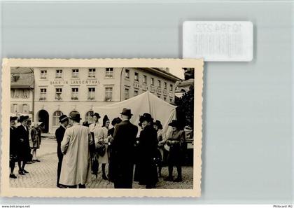 4900 Langenthal FOTO KEINE AK Bank in Langenthal - 10194272