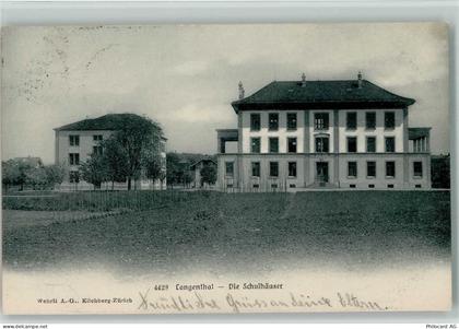 4900 Langenthal - Schulhäuser - 13112674