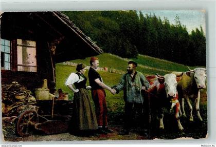 3177 Laupen BE - 1910 Willkommen auf der Alp - 10392292