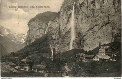 Lauterbrunnen