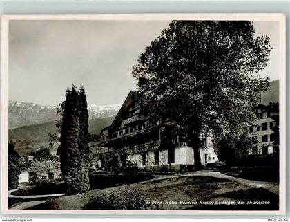3706 Leissigen - Hotel Pension Kreuz - 13137593