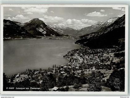 3706 Leissigen - Thunersee - 13137597