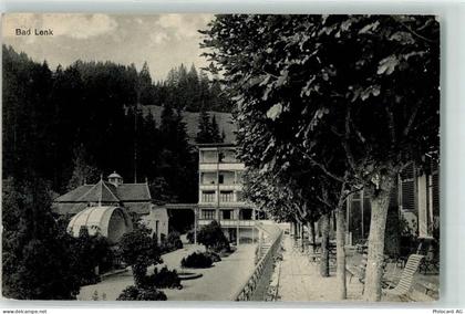 3775 Lenk im Simmental 1916 - Bad Lenk - 10621941