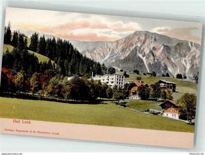 3775 Lenk im Simmental - Bad - 10608119