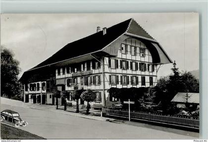 3432 Lützelflüh-Goldbach - Gasthof zur Krone Oldtimer - 13094754