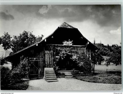 3432 Lützelflüh-Goldbach - Speicher beim Pfarrhaus mit Gotthelf-Stube - 10156567