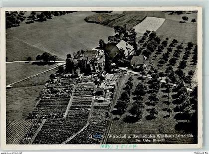 3432 Lützelflüh-Goldbach - Wirtschaft und Baumschulen Waldhaus - 13132144