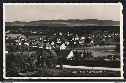 AK Lyss, Generalansicht