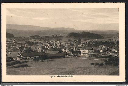 AK Lyss, Generalansicht