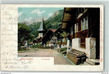 3860 Meiringen - 10312260