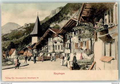 3860 Meiringen - 10607770