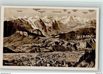 3860 Meiringen - 11060305