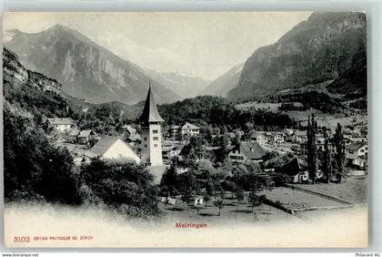 3860 Meiringen - 39366270