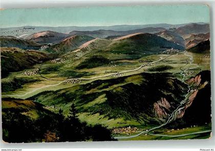 2740 Moutier - Karte Jura - 10618861