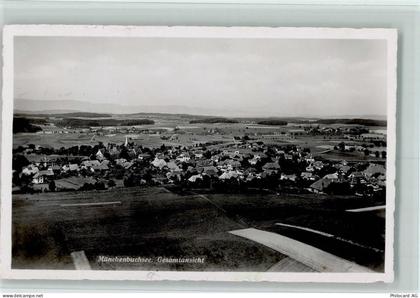 3053 Münchenbuchsee 1935 - Gesamtansicht - 10257955