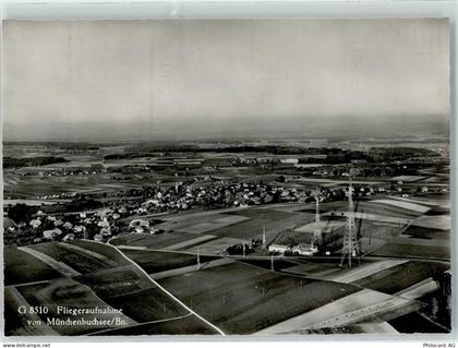 3053 Münchenbuchsee Gebrauchsspuren Fliegeraufnahme - 10302771