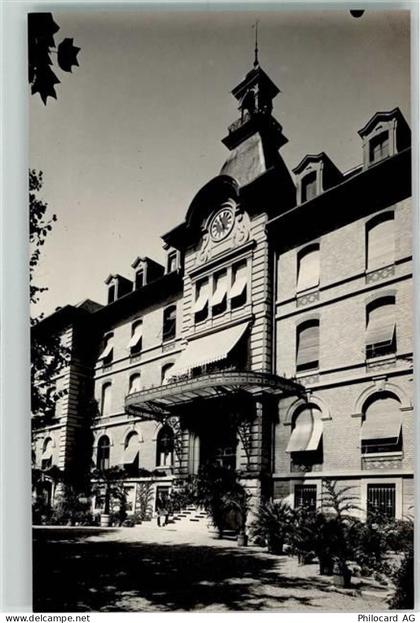 3110 Münsingen - Anstalt Ort handschriftlich - 10304173