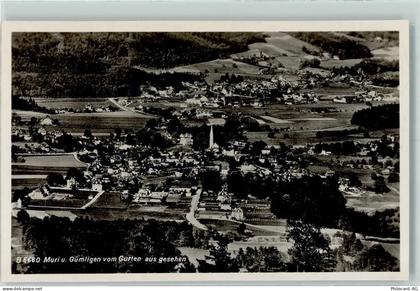 3074 Muri b. Bern - Muri und Gümlingen vom Gurten aus gesehen - 13137963