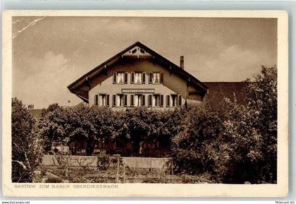 3672 Oberdiessbach Gebrauchsspuren Gasthaus zum Bären - 10596285