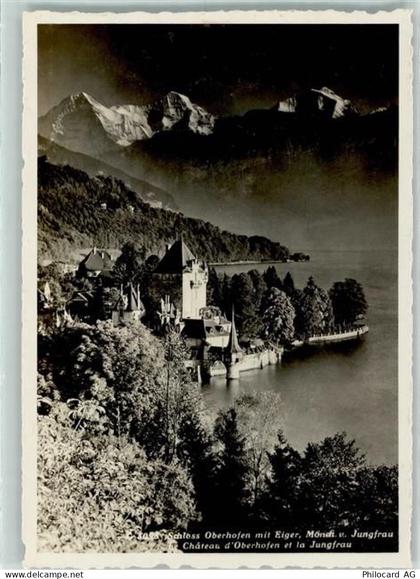 3653 Oberhofen am Thunersee - 10312440