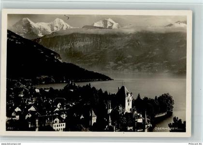 3653 Oberhofen am Thunersee - 12114320
