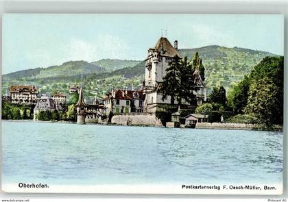 3653 Oberhofen am Thunersee - Schloss - 10618776