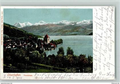 3653 Oberhofen am Thunersee - Thunersee - 12114454