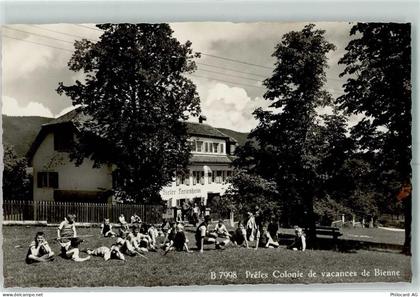 2515 Prêles - Colonie de vacances de Bienne - 13149767