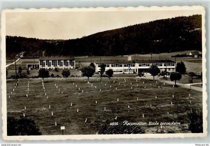 2732 Reconvilier - Ecole secondaire - 10611000