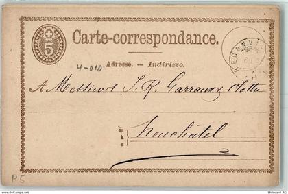 2732 Reconvilier - Ort lt. Stempel - 10394775