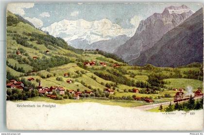 3713 Reichenbach im Kandertal 1903 Gebrauchsspuren - 38024636