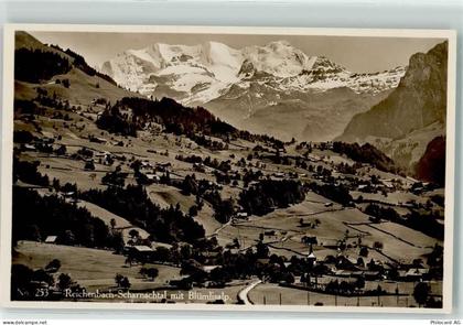 3713 Reichenbach im Kandertal - Blüemlisalp - 10607807